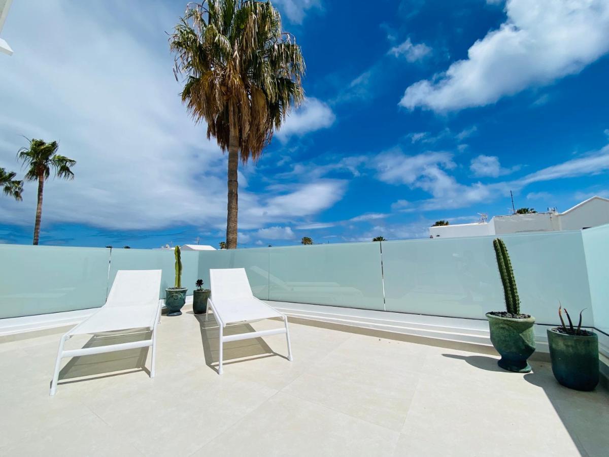 卡门港Puerto Del Carmen, Casa Mama公寓 外观 照片