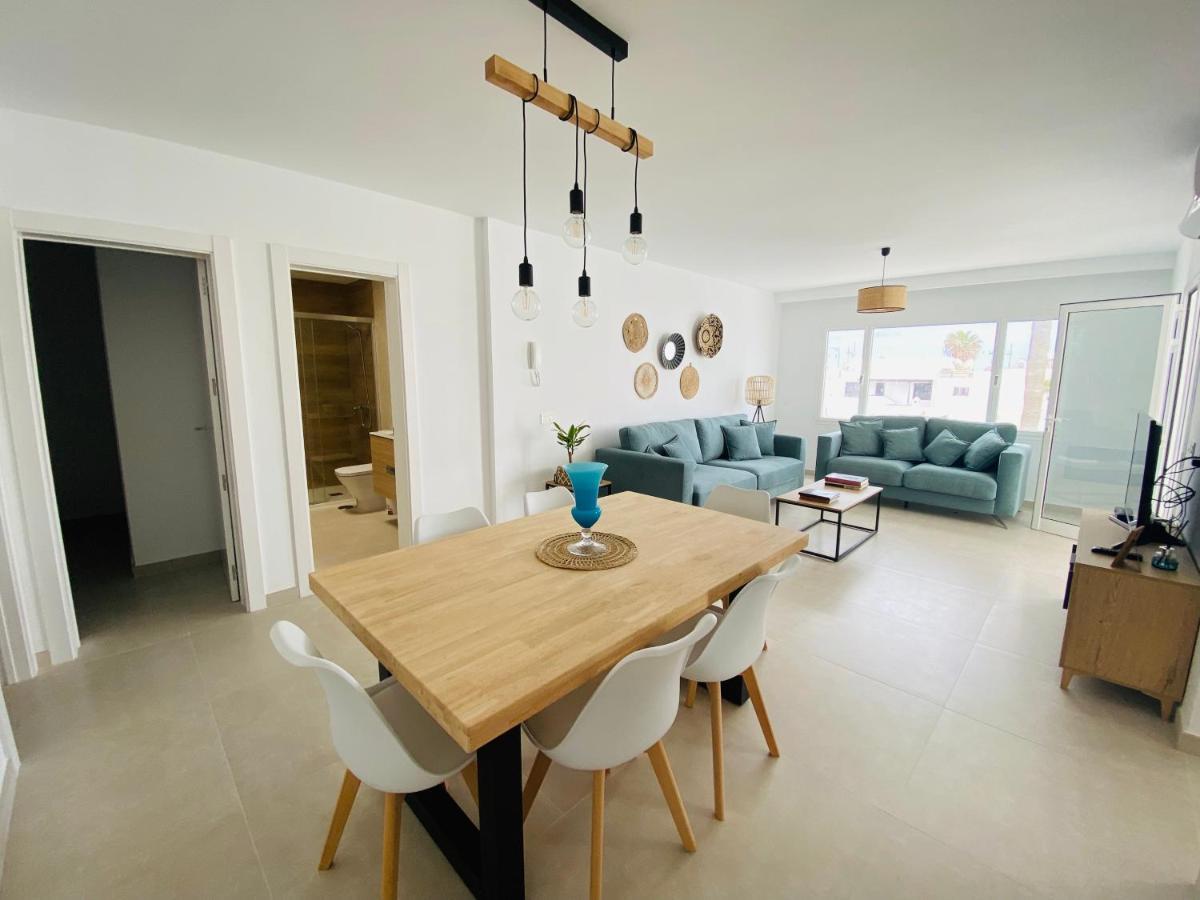 卡门港Puerto Del Carmen, Casa Mama公寓 外观 照片