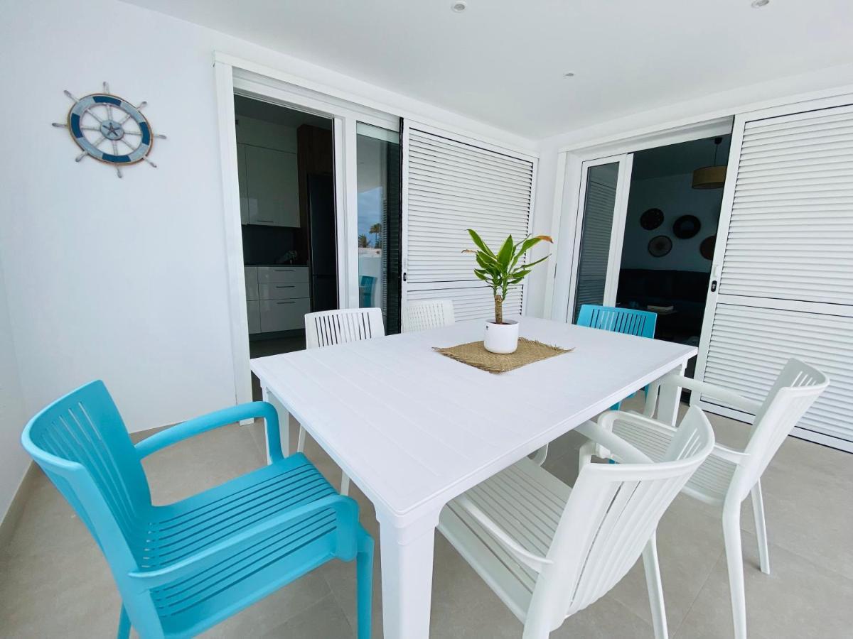 卡门港Puerto Del Carmen, Casa Mama公寓 外观 照片