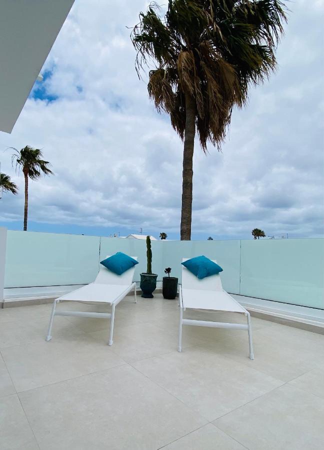 卡门港Puerto Del Carmen, Casa Mama公寓 外观 照片